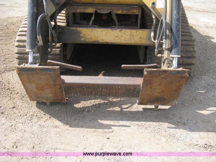 image for item H5300 1999 ASV HD4520 skid steer