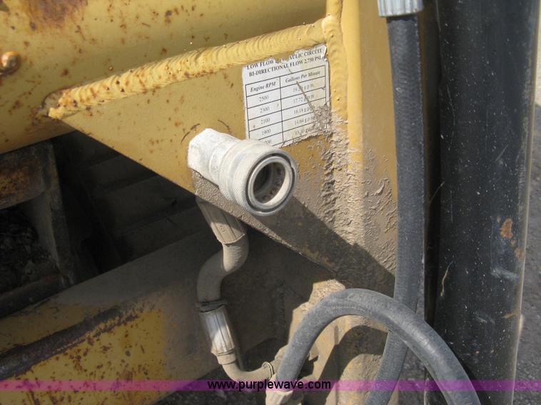 image for item H5300 1999 ASV HD4520 skid steer