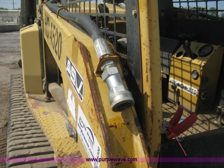 image for item H5300 1999 ASV HD4520 skid steer