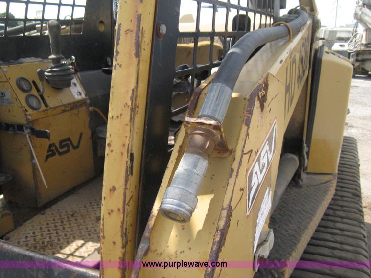 image for item H5300 1999 ASV HD4520 skid steer