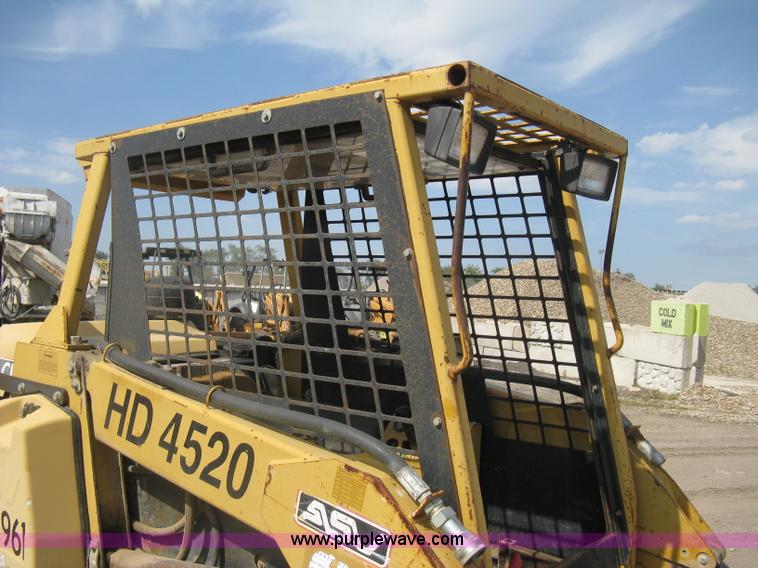 image for item H5300 1999 ASV HD4520 skid steer