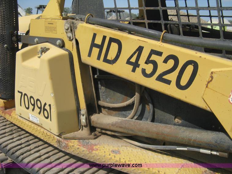 image for item H5300 1999 ASV HD4520 skid steer