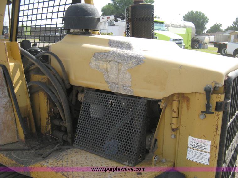 image for item H5300 1999 ASV HD4520 skid steer