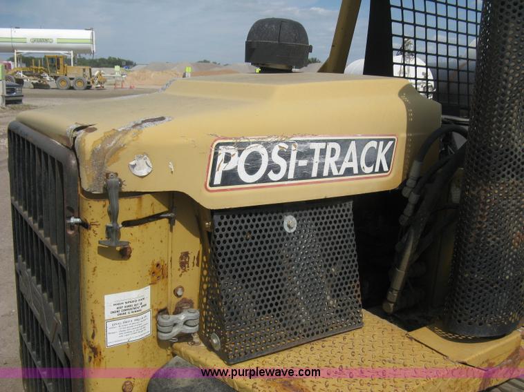 image for item H5300 1999 ASV HD4520 skid steer