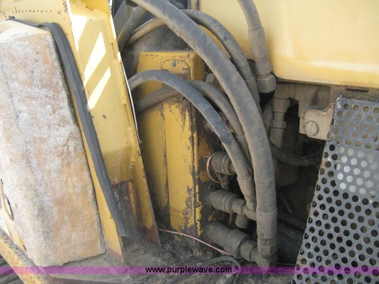 image for item H5300 1999 ASV HD4520 skid steer