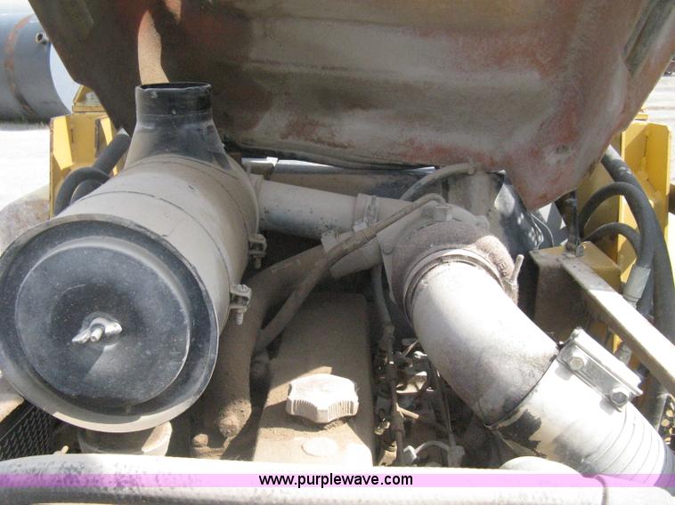 image for item H5300 1999 ASV HD4520 skid steer