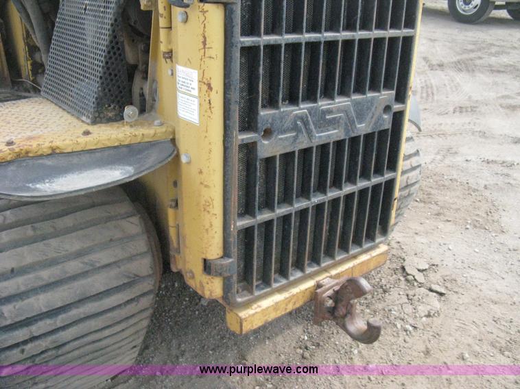 image for item H5300 1999 ASV HD4520 skid steer