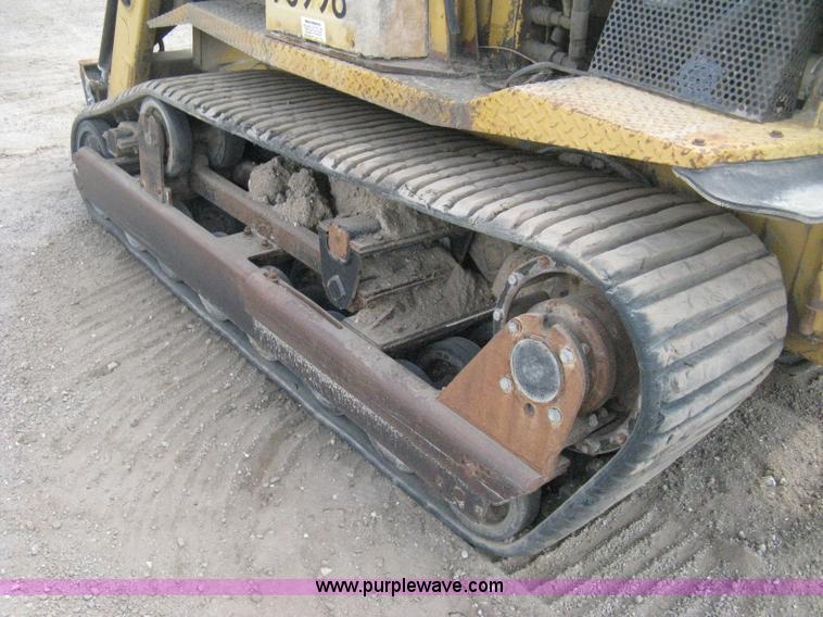 image for item H5300 1999 ASV HD4520 skid steer