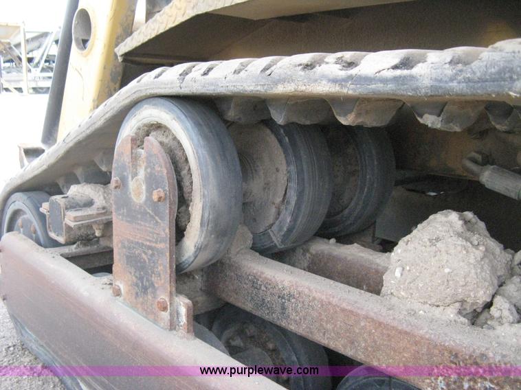 image for item H5300 1999 ASV HD4520 skid steer