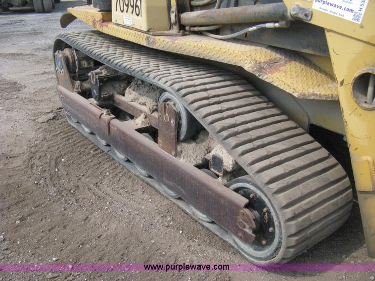 image for item H5300 1999 ASV HD4520 skid steer