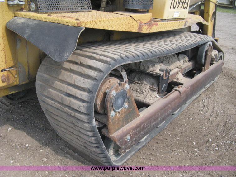 image for item H5300 1999 ASV HD4520 skid steer
