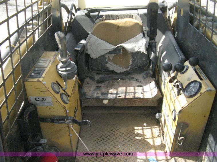 image for item H5300 1999 ASV HD4520 skid steer