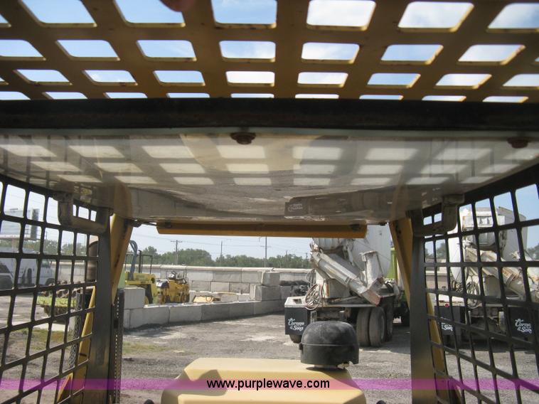 image for item H5300 1999 ASV HD4520 skid steer