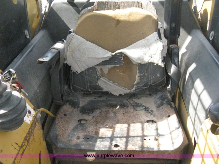 image for item H5300 1999 ASV HD4520 skid steer