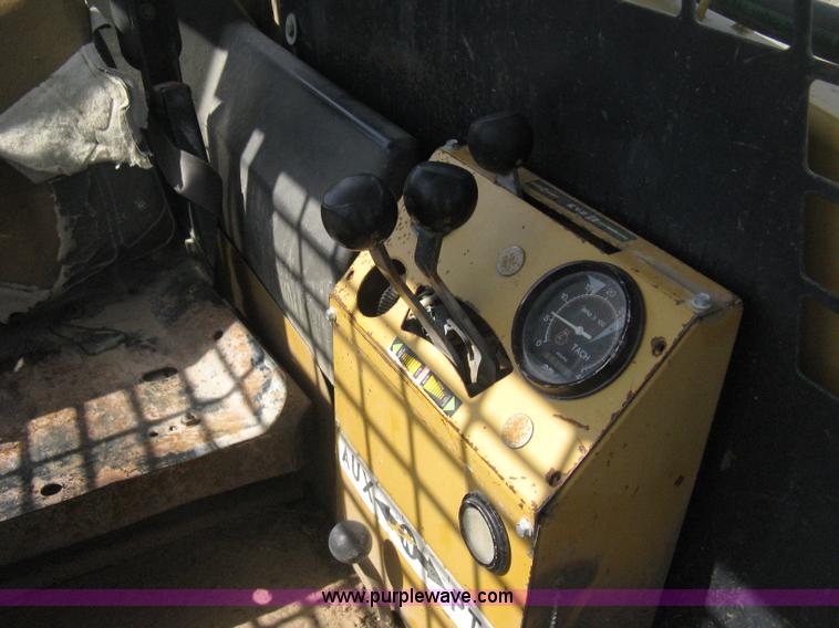 image for item H5300 1999 ASV HD4520 skid steer