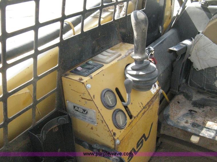 image for item H5300 1999 ASV HD4520 skid steer
