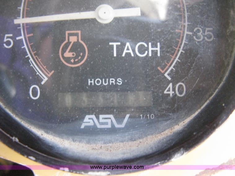 image for item H5300 1999 ASV HD4520 skid steer