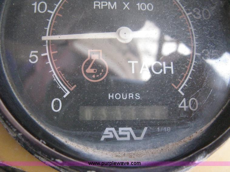 image for item H5300 1999 ASV HD4520 skid steer