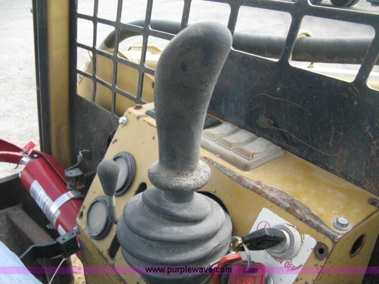 image for item H5300 1999 ASV HD4520 skid steer