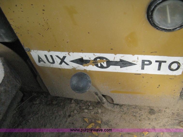 image for item H5300 1999 ASV HD4520 skid steer