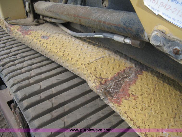 image for item H5300 1999 ASV HD4520 skid steer