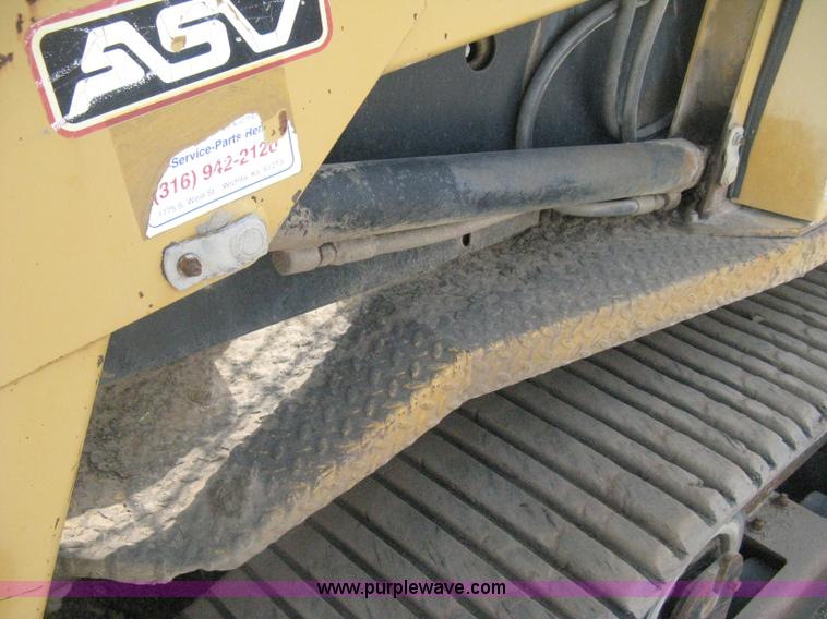 image for item H5300 1999 ASV HD4520 skid steer
