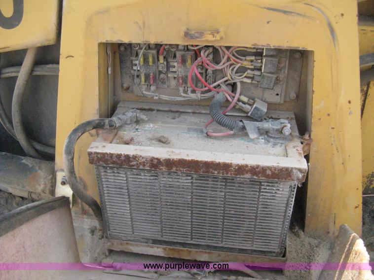 image for item H5300 1999 ASV HD4520 skid steer