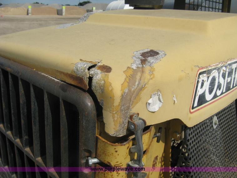 image for item H5300 1999 ASV HD4520 skid steer