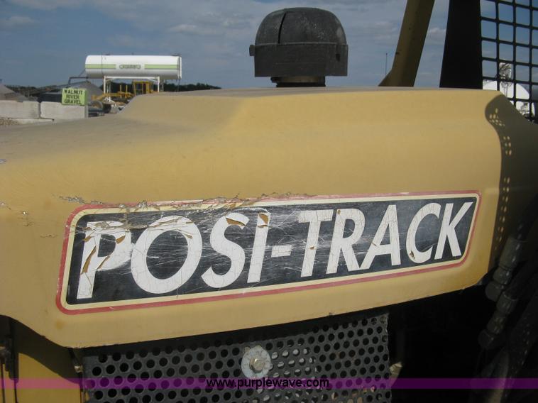 image for item H5300 1999 ASV HD4520 skid steer