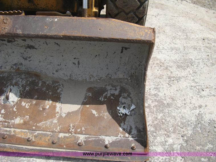 image for item H5301 1998 Case 1845C skid steer