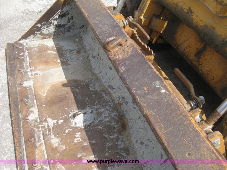 image for item H5301 1998 Case 1845C skid steer