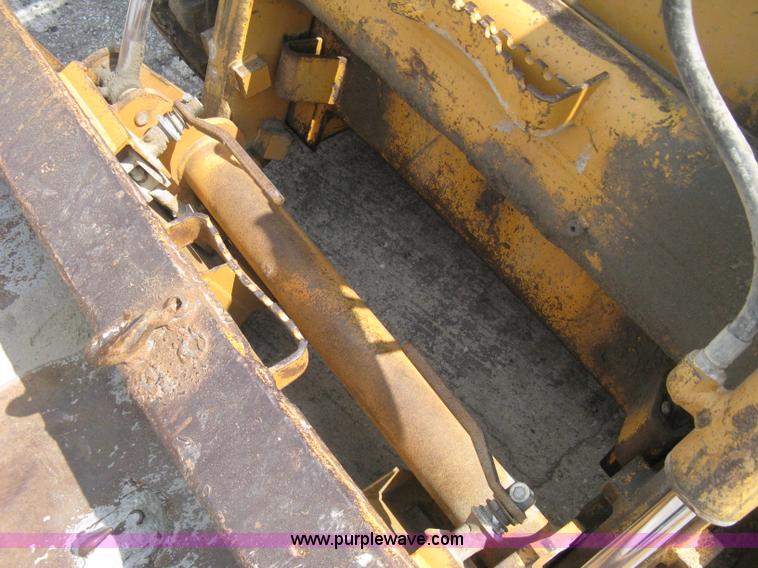 image for item H5301 1998 Case 1845C skid steer