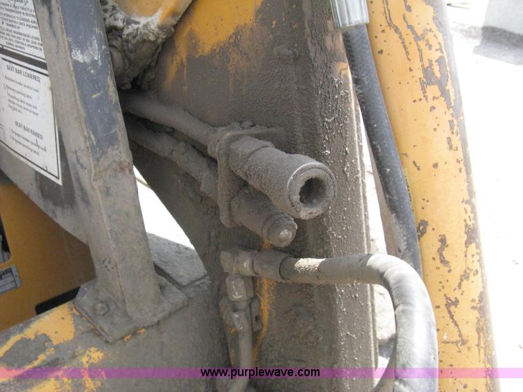 image for item H5301 1998 Case 1845C skid steer