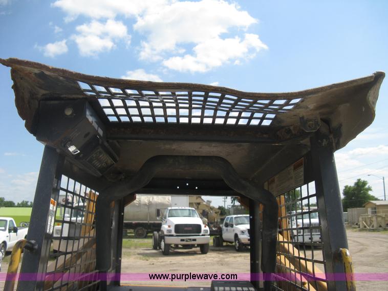 image for item H5301 1998 Case 1845C skid steer