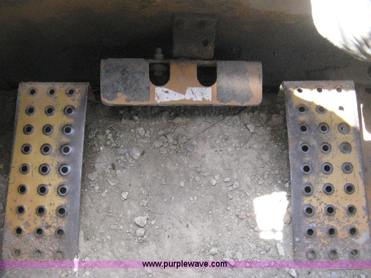 image for item H5301 1998 Case 1845C skid steer