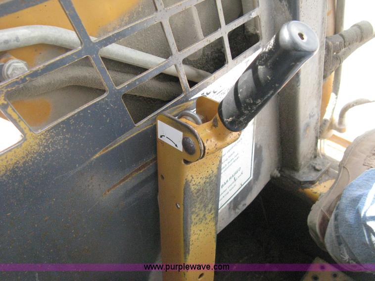 image for item H5301 1998 Case 1845C skid steer