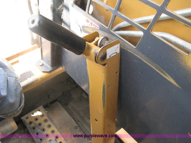 image for item H5301 1998 Case 1845C skid steer