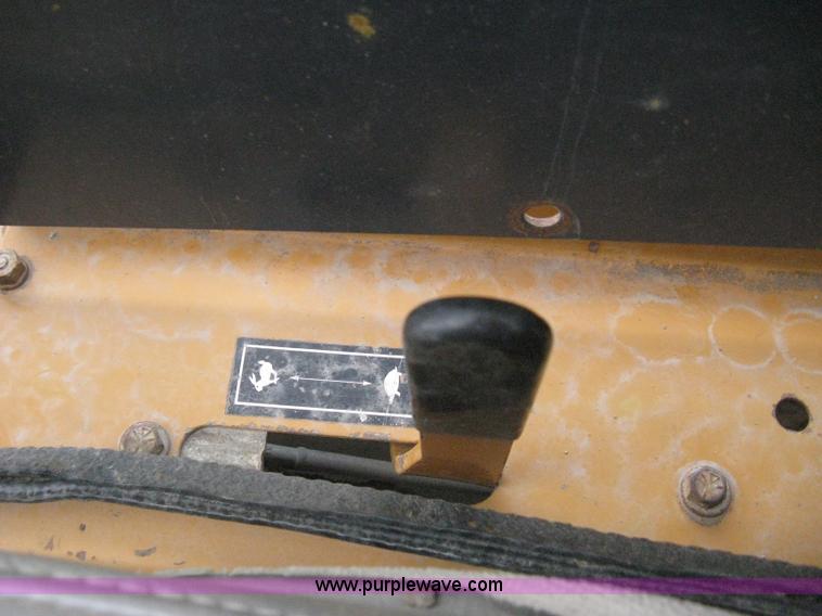 image for item H5301 1998 Case 1845C skid steer