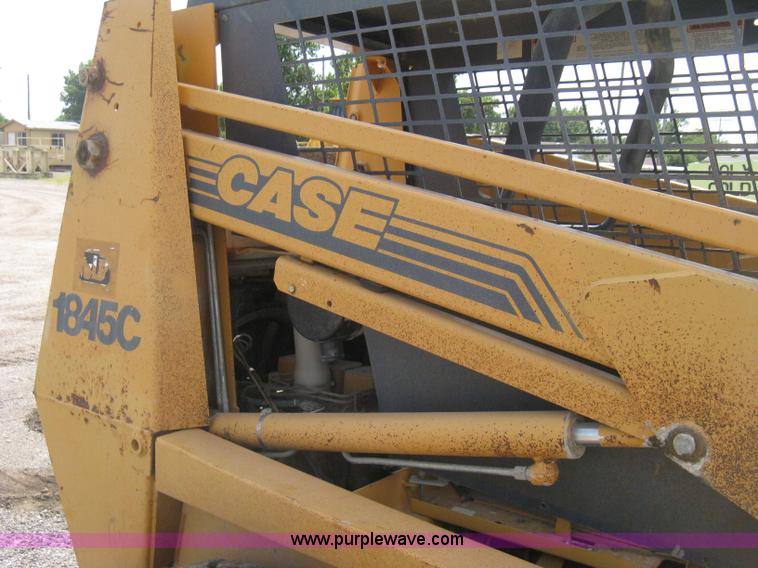 image for item H5301 1998 Case 1845C skid steer