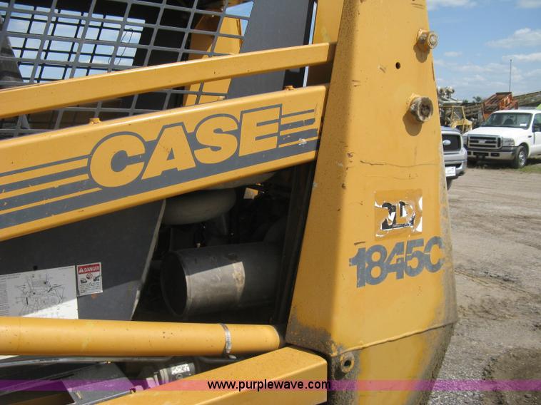 image for item H5301 1998 Case 1845C skid steer