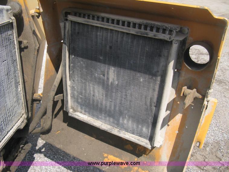 image for item H5301 1998 Case 1845C skid steer