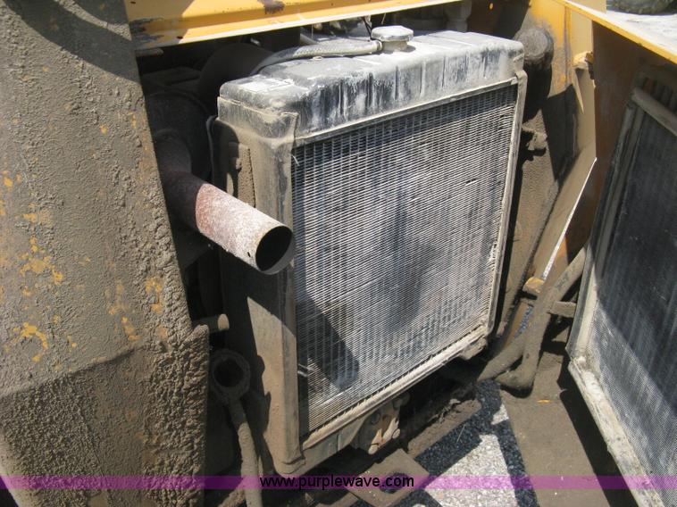 image for item H5301 1998 Case 1845C skid steer