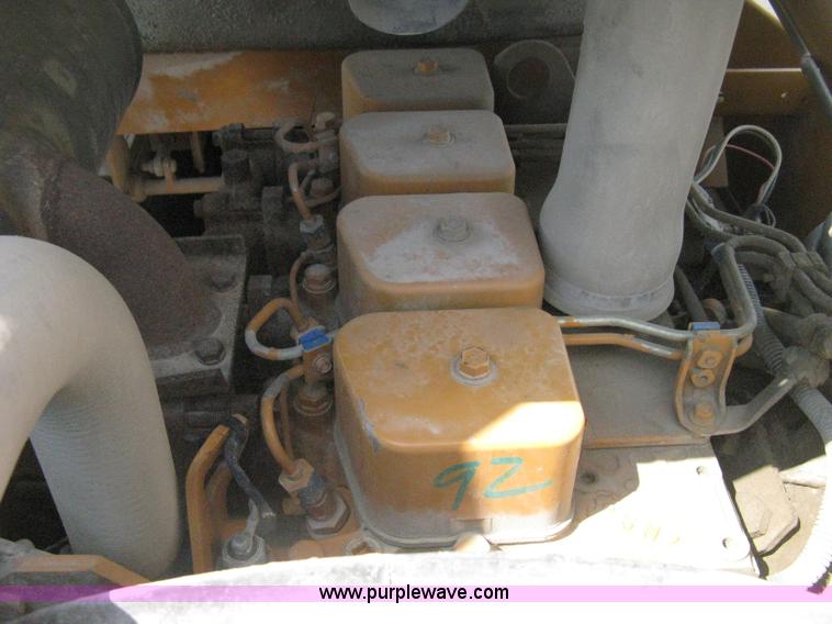 image for item H5301 1998 Case 1845C skid steer