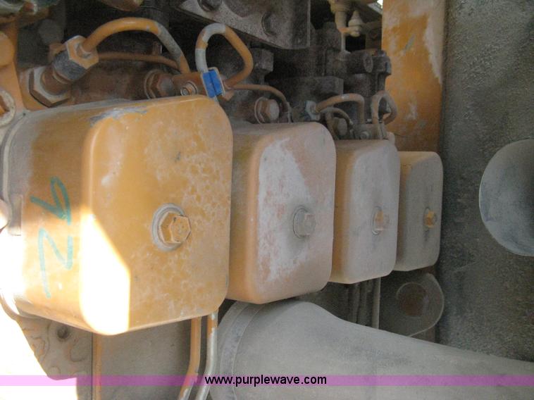 image for item H5301 1998 Case 1845C skid steer