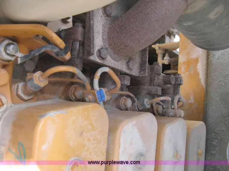 image for item H5301 1998 Case 1845C skid steer