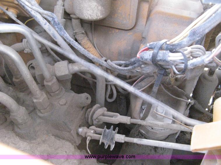 image for item H5301 1998 Case 1845C skid steer