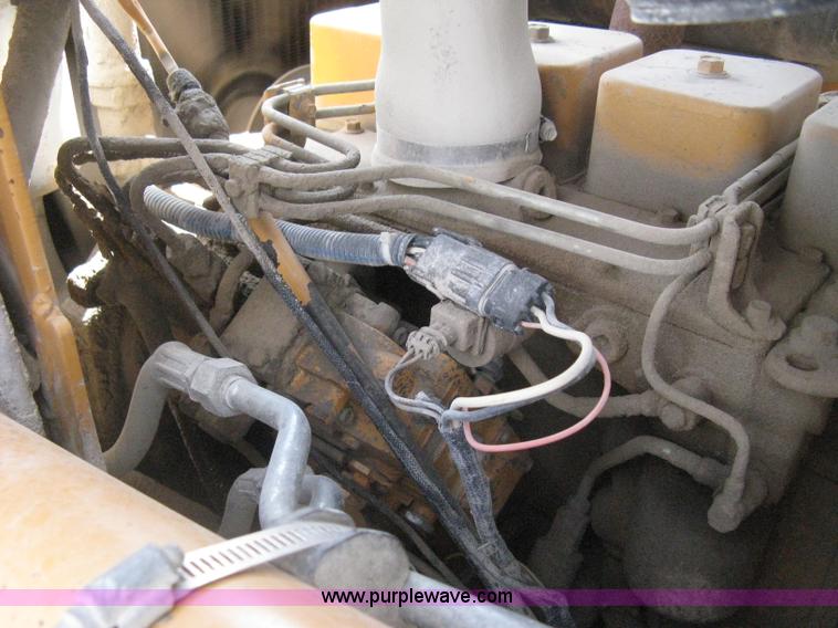 image for item H5301 1998 Case 1845C skid steer