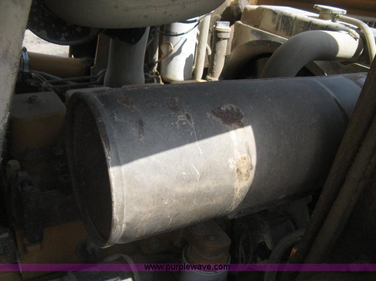 image for item H5301 1998 Case 1845C skid steer