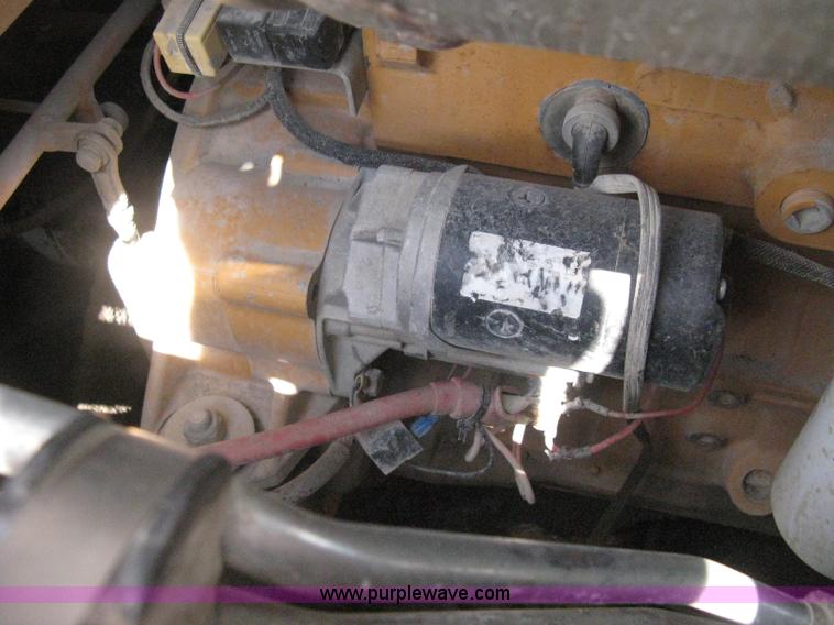 image for item H5301 1998 Case 1845C skid steer