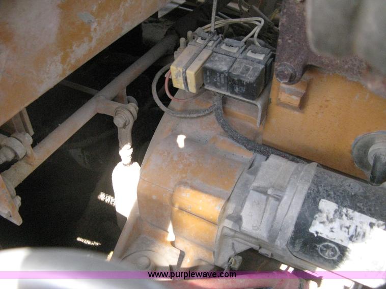 image for item H5301 1998 Case 1845C skid steer